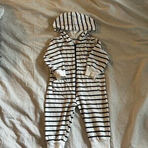 Mini Mioche Mod Romper